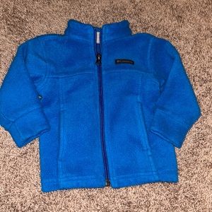 Columbia Fleece Jacket